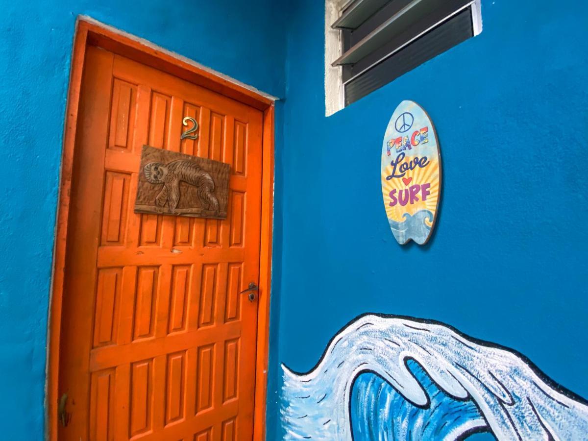 Sintonia Surf Hostel E Bar Ubatuba Room photo